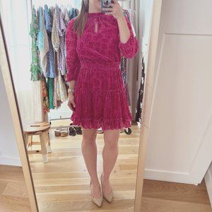 Shoshanna pink dress Size 2